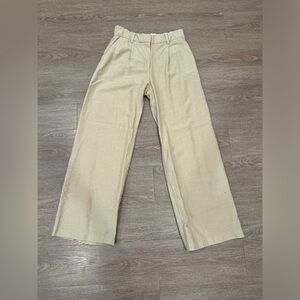 H&M Wide Leg Dress Pants